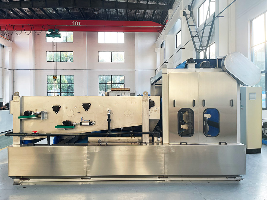 Belt Filter Press ...