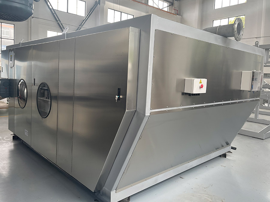 Belt Filter Press（...